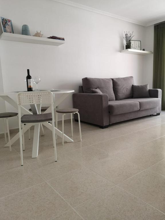 Cajal Apartments - Bed and Breakfast Santa Pola