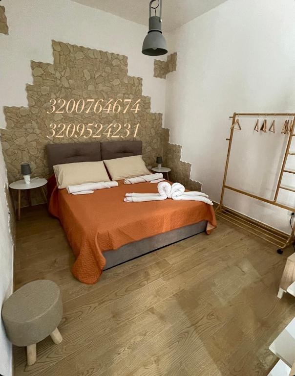 U Curtigliu apartment - B&B Realmonte