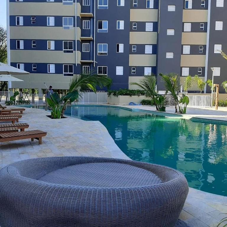Paraíso Resort Ubatuba - Chambres d'hôtes Ubatuba