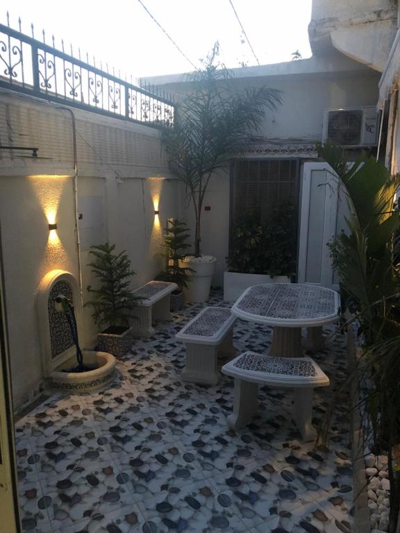 Charmante location de vacances ! - B&B Bordj el Bahri