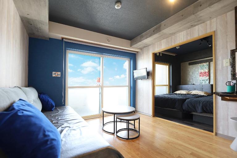 BIOSvilla1215-ライラックまつり-大通公園までアクセス良好-W-2&S-2 Beds - B&B Sapporo