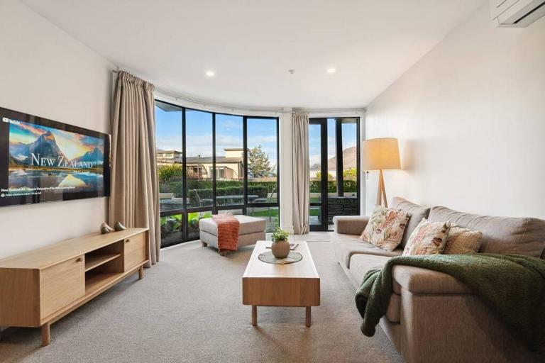 The Beacon - 2 Bedroom Town Centre Apartment 620 - B&B Queenstown