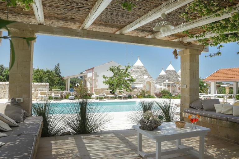 Trulli&Dimore - Casette Pricci - Chambres d'hôtes Castellana Grotte
