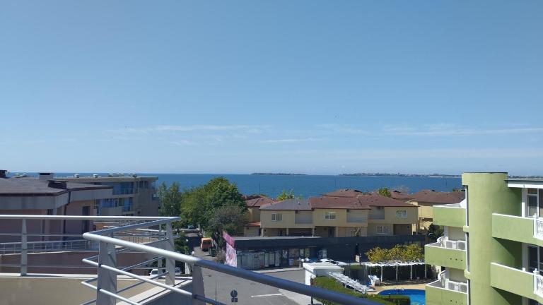 Sea view family apartment Saint Vlas - B&B Saint Vlas
