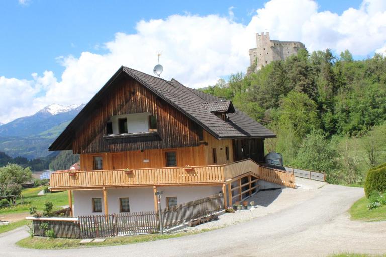 Oberkrösserhof - Bed and Breakfast Sankt Lorenzen