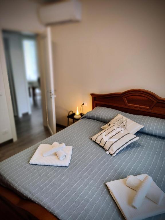 La Foce - Ferienwohnung Savona