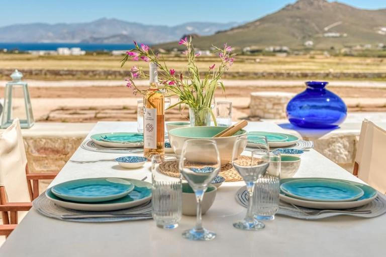 Paros Sea View Eco - Aetherian Ciel Villas, Aktaia - Chambres d'hôtes Mármara