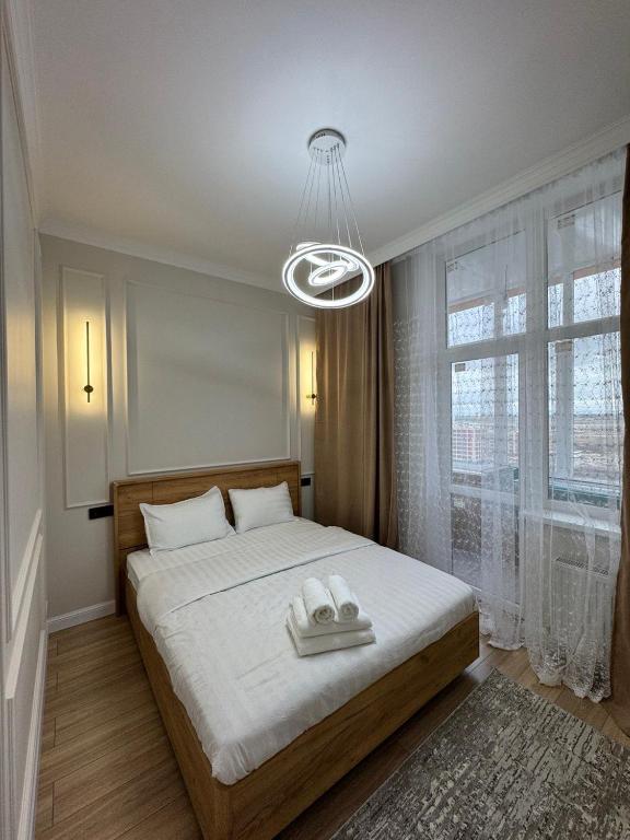 Бухар Жырау, a Residential Complex - Ferienwohnung Astana