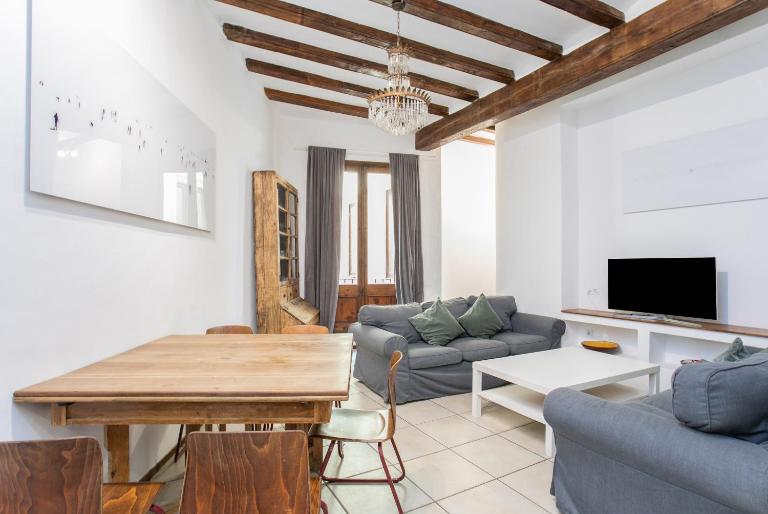 Canela Homes BARCELONA GÒTIC - Bed and Breakfast Barcelona