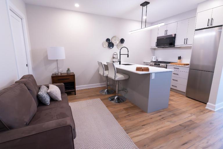 Capital Apartments - B&B Ottawa