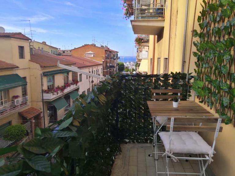 Lo Scorcio sul porto - B&B Porto Santo Stefano