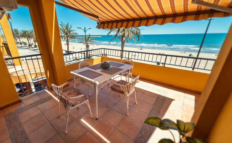 Apartamento familiar Port-Saplaya - B&B Port Saplaya
