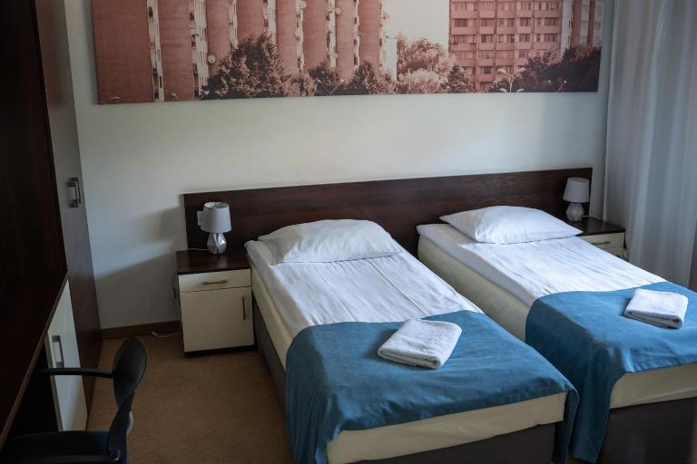 Aparthotel Strefa Budget - Bed and Breakfast Tychy