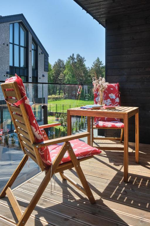 Vėjų Vėjai - Ferienwohnung Palanga