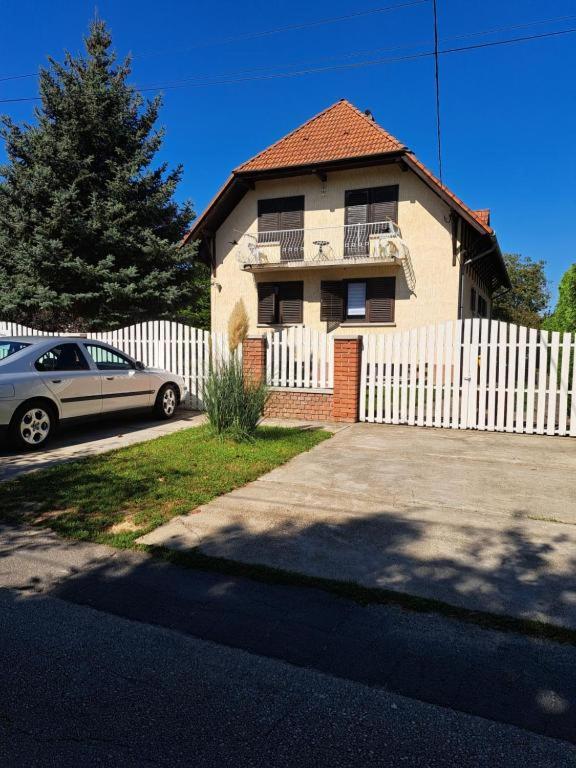 Kleine Oase - B&B Balatonszemes