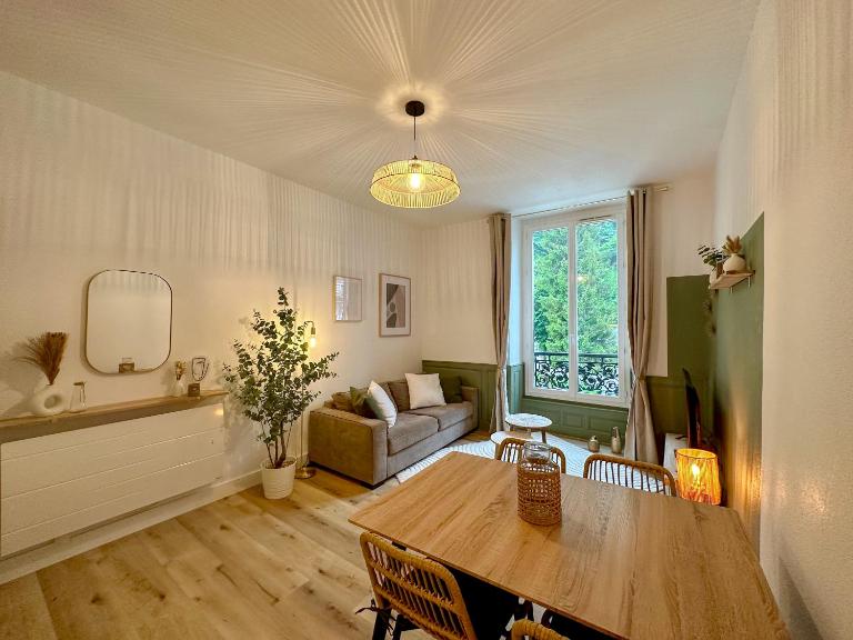 Appartement T2 Eaux-Bonnes - Bed and Breakfast Eaux-Bonnes