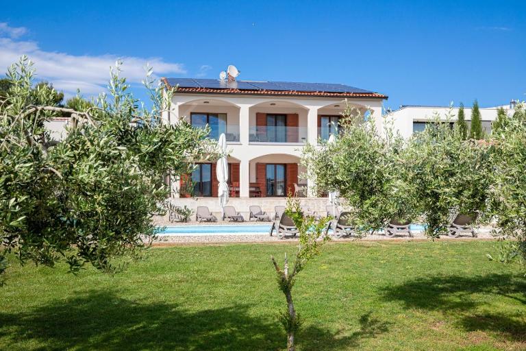 Villa Zuccon - B&B Pomer