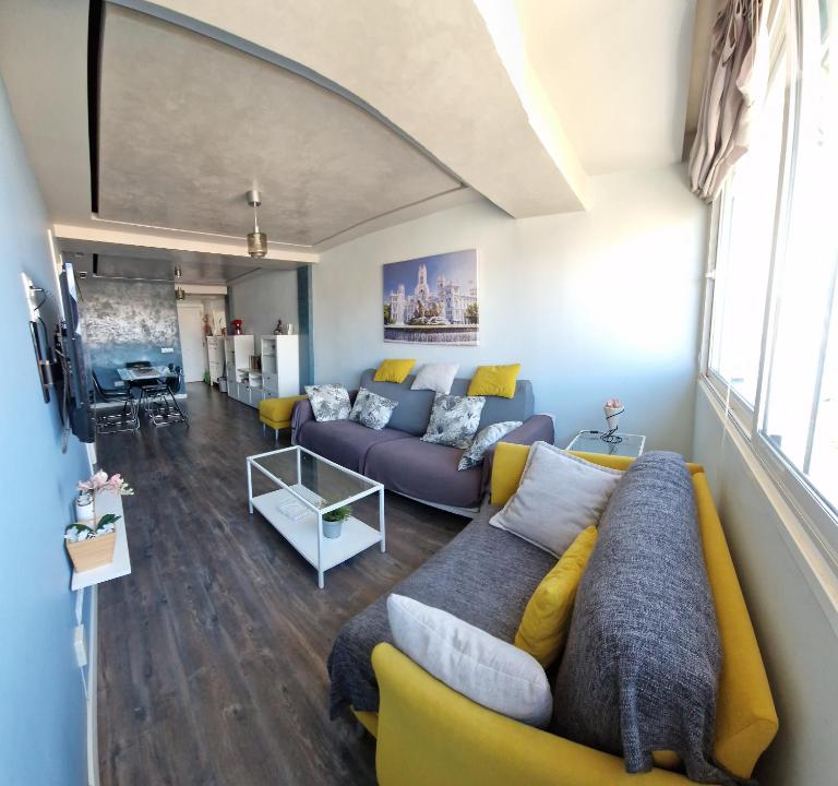 Bonito piso cerca de la playa - B&B Málaga