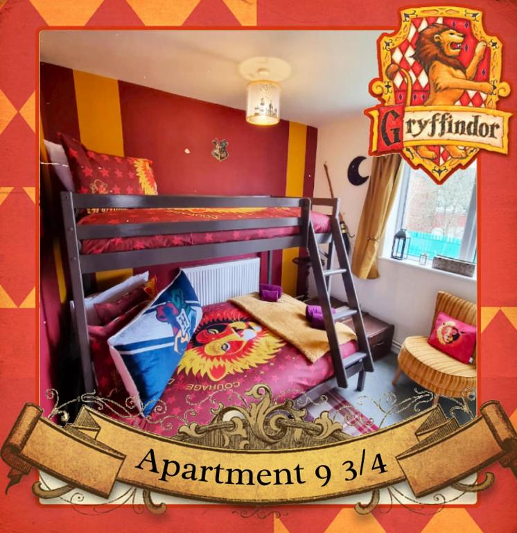 Apartment 9 3/4 - B&B Watford