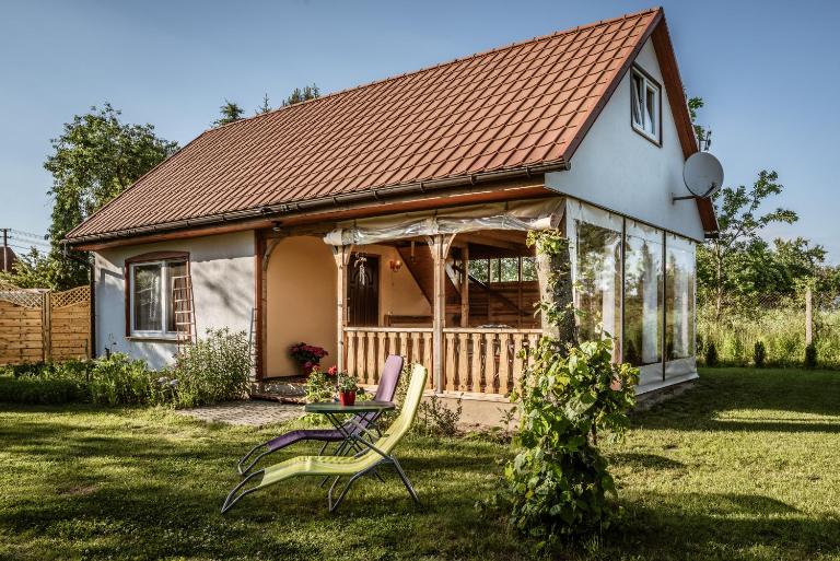 Domek Letniskowy w Rydzewie - Ferienwohnung Rydzewo