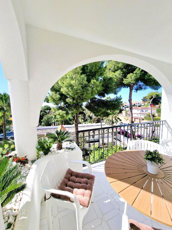 Happy in Holiday Miraflores Apartments - Ferienwohnung Mijas Costa