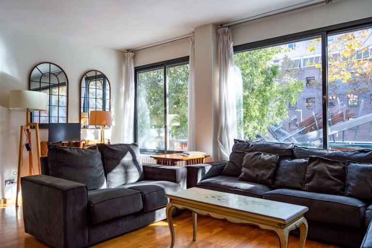 Canela Homes BARCELONA ICÀRIA - Ferienwohnung Barcelona
