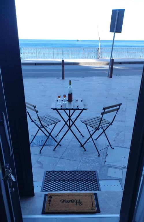 Casa del Sole fronte mare - Ferienwohnung Giardini Naxos