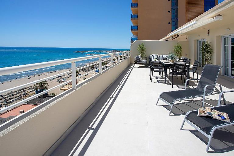 Genteel Home Los Corales Beach - Bed and Breakfast Fuengirola