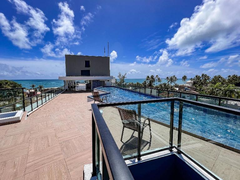 Flat Abril em Maracaípe - Piscina Privativa - B&B Porto De Galinhas