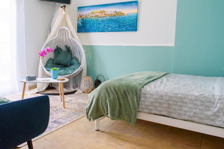 VespaHome - Chambres d'hôtes Kavala