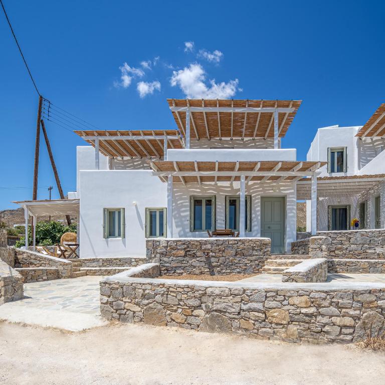 Sea Houses SERIFOS - Ferienwohnung Rámos