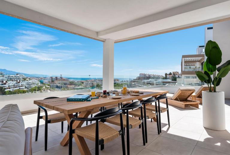 Casa Graceias - B&B Estepona