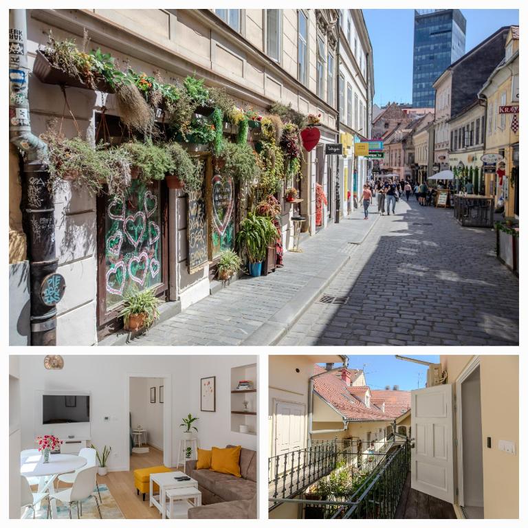 Apartment Nikola 4* - B&B Zagreb