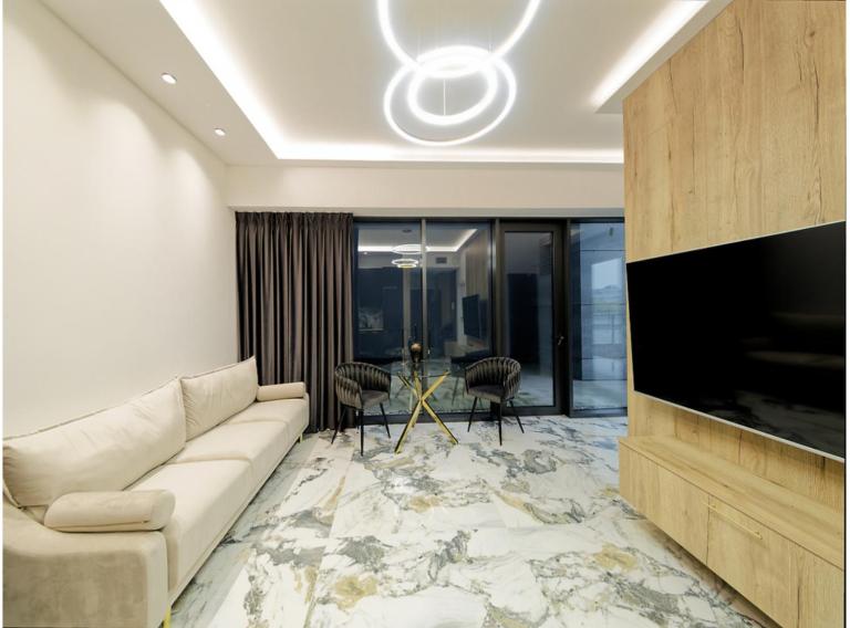 Hanza Tower EnergyApart - Chambres d'hôtes Szczecin