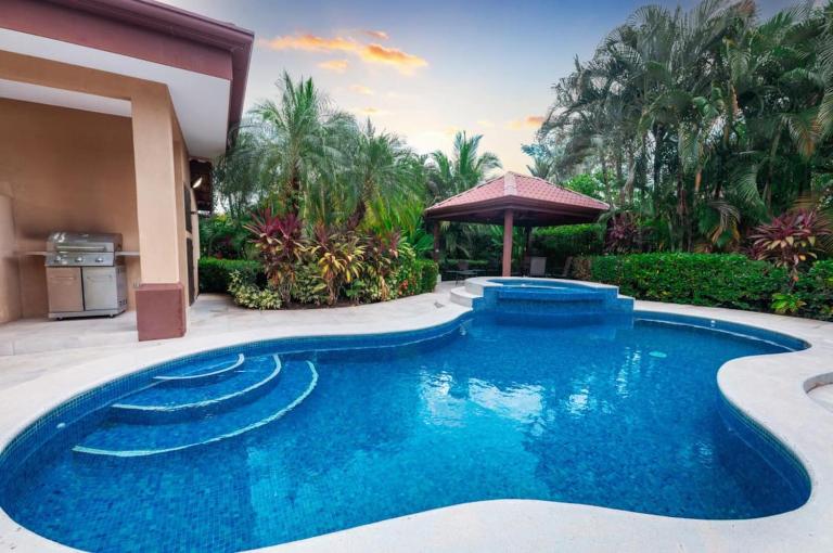 Villa Sendero by VacationPuraVida - B&B Bejuco