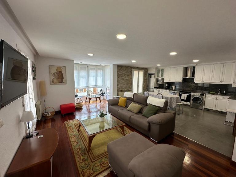 Precioso apartamento en el corazón de Elizondo - Ferienwohnung Elizondo