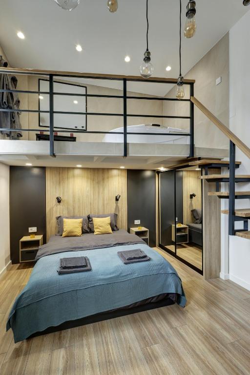Sunflower Apartment - Ferienwohnung Belgrad