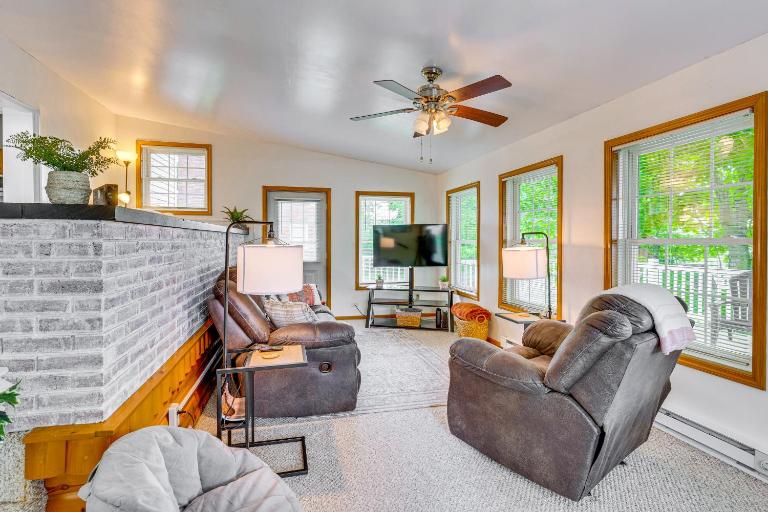 'The Shady Cottage' < 1 Mi to Downtown Millersburg - B&B Millersburg