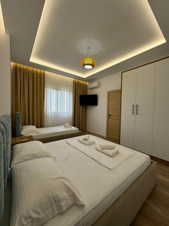 VILA GOLDEN SAND - Ferienwohnung Ksamil