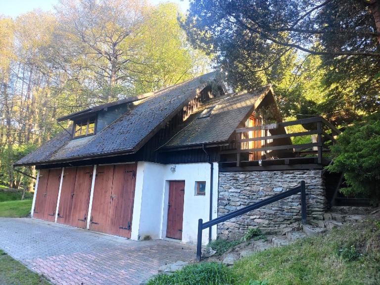 Apartament Pod Bukiem - B&B Kąty Bystrzyckie