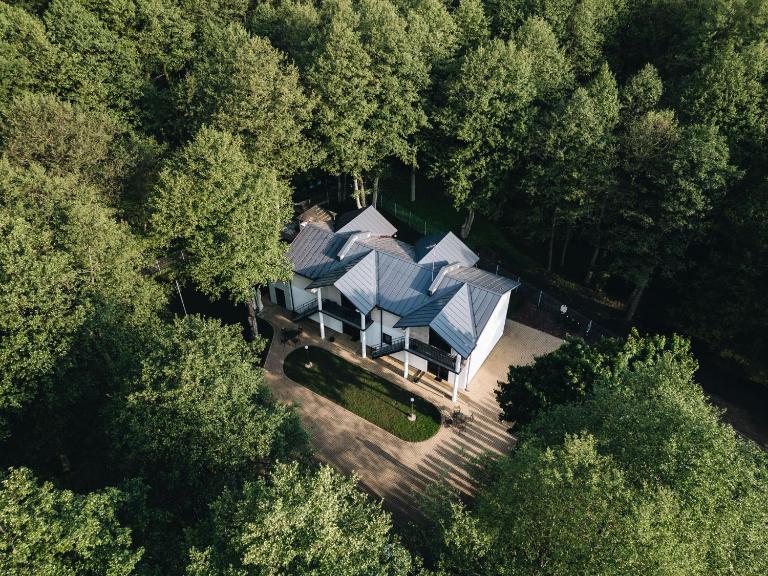 NEMIRSETA FOREST Apartments - B&B Palanga