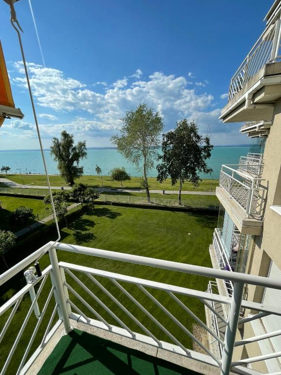 Blanca apartman Siófok - Chambres d'hôtes Siófok
