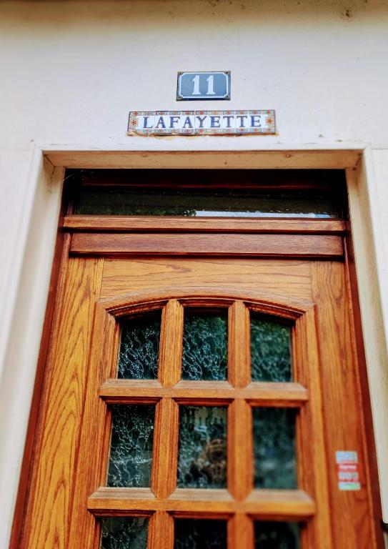 Maison Lafayette - B&B Saint-Geniez-d'Olt
