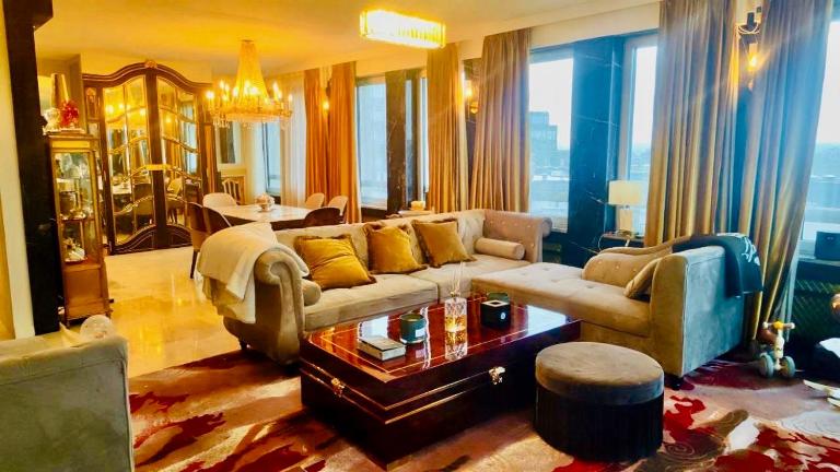Appartement La Suite Royale Centre Luxembourg 2 chambres - B&B Luxembourg