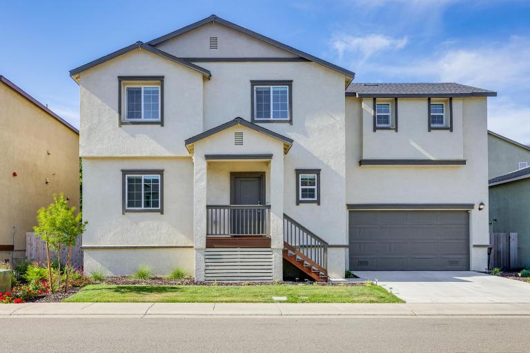 Spacious Family Home in Stockton - Pets Welcome! - B&B Stockton