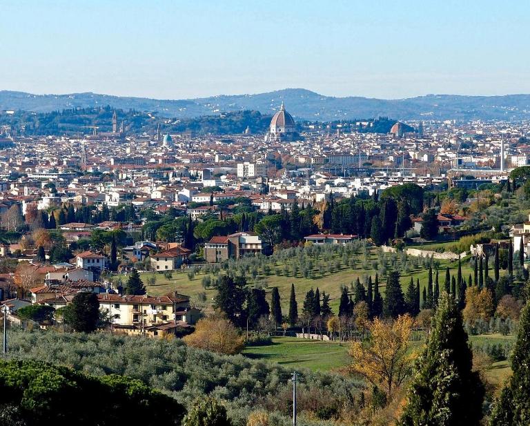 Small Heaven in Florentine hills - B&B Florence