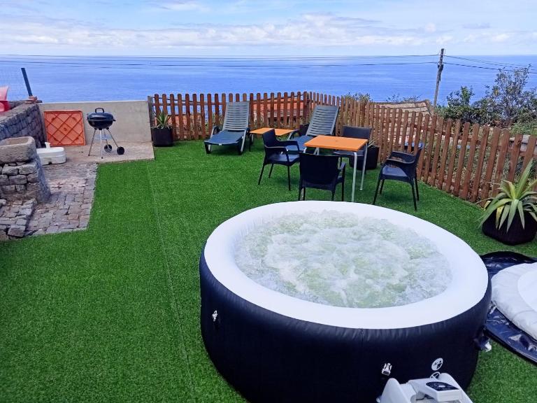 Lombada Villa Comfort - Chambres d'hôtes Ponta Delgada