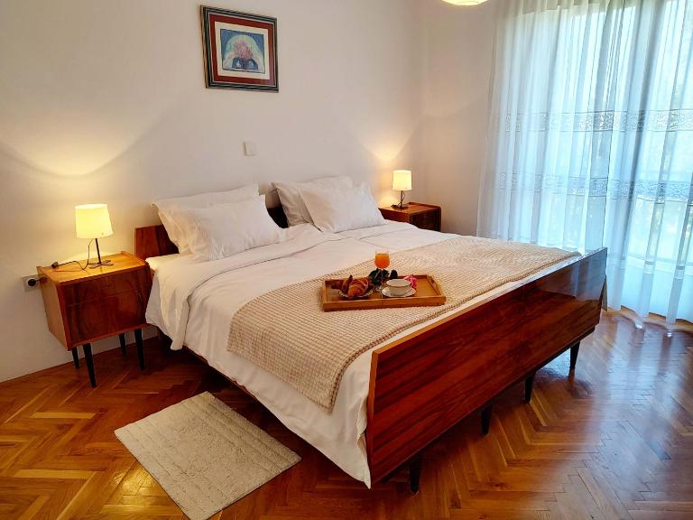 Spacious apartment QuAdria near Motovun - Bed and Breakfast Karojba