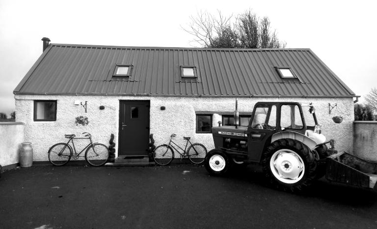 Kitty's Cottage - Horse and Jockey, Cashel - Chambres d'hôtes Thurles