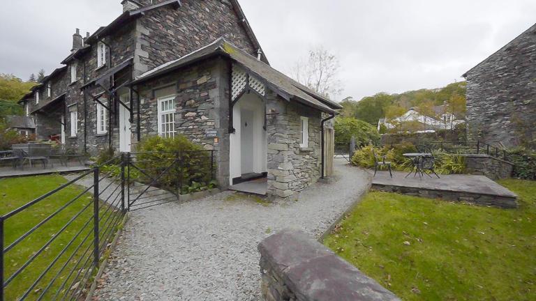 Riverside Cottage - Ferienwohnung Elterwater